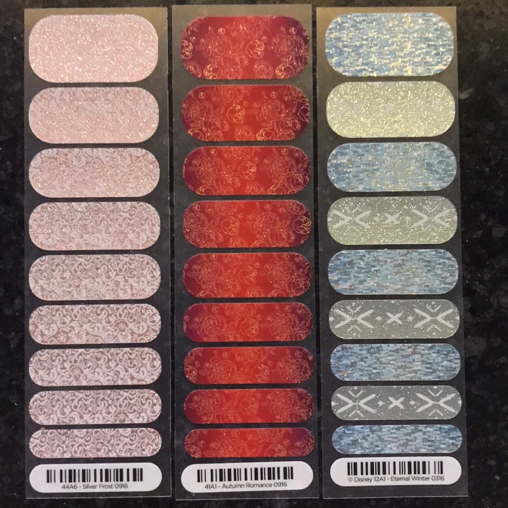 Jamberry Nail Wraps